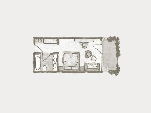 Double Room  with Vineyard View