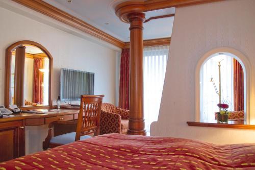 Junior Suite northern side 