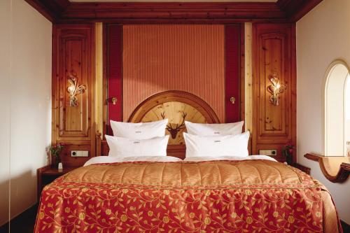 Junior Suite With Mountain View