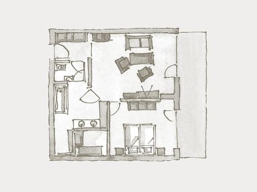 Luxury Suite Type 5 - with Vineyard View