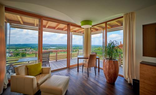 Corner Suite