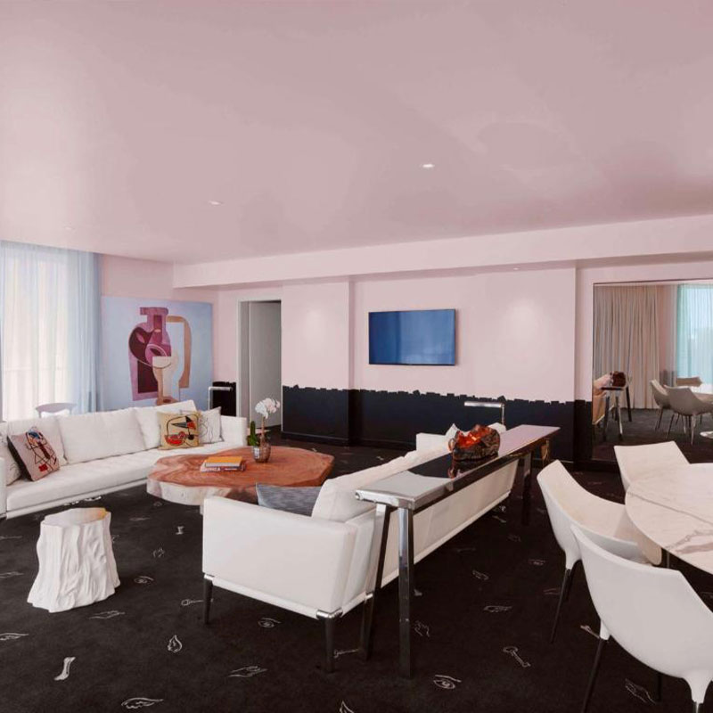  SLS Balcony Suite