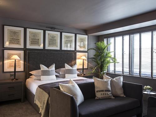 Executive Double Room