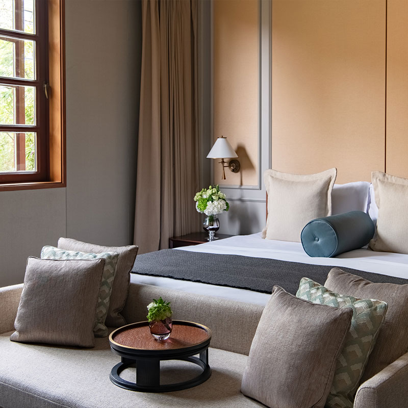 Two Bedroom Shikumen Deluxe Villa