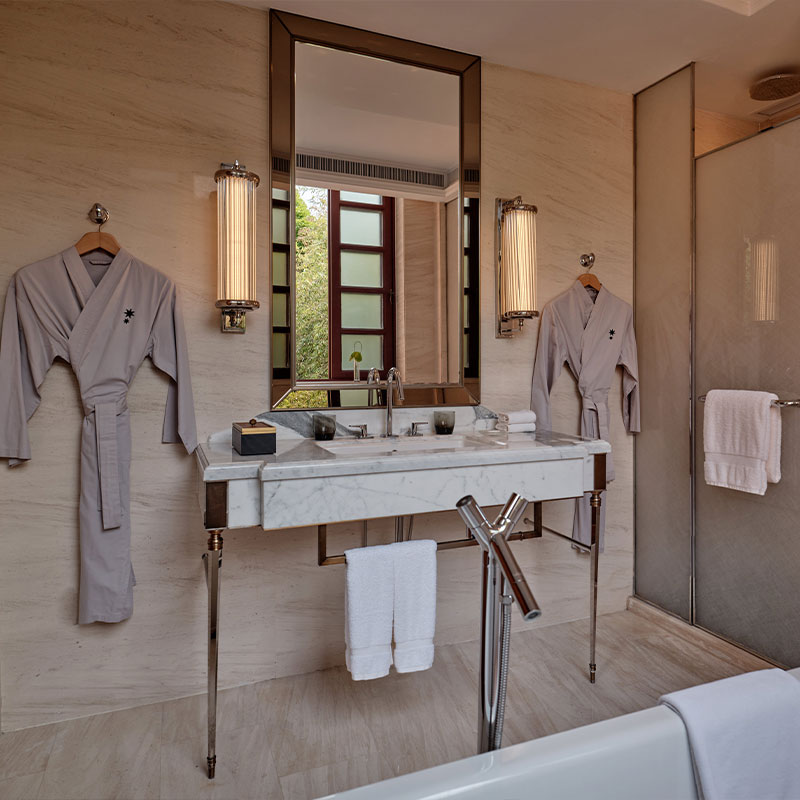 Two Bedroom Shikumen Deluxe Villa