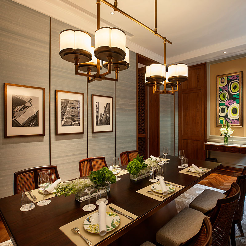 Three Bedroom Shikumen Grand Villa