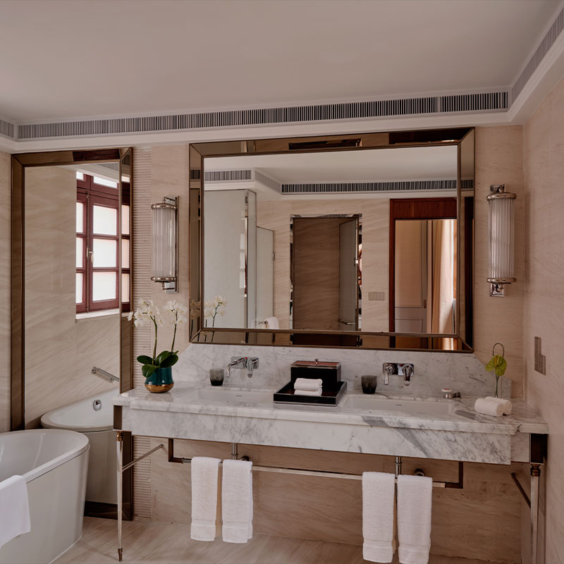 Three Bedroom Shikumen Grand Villa
