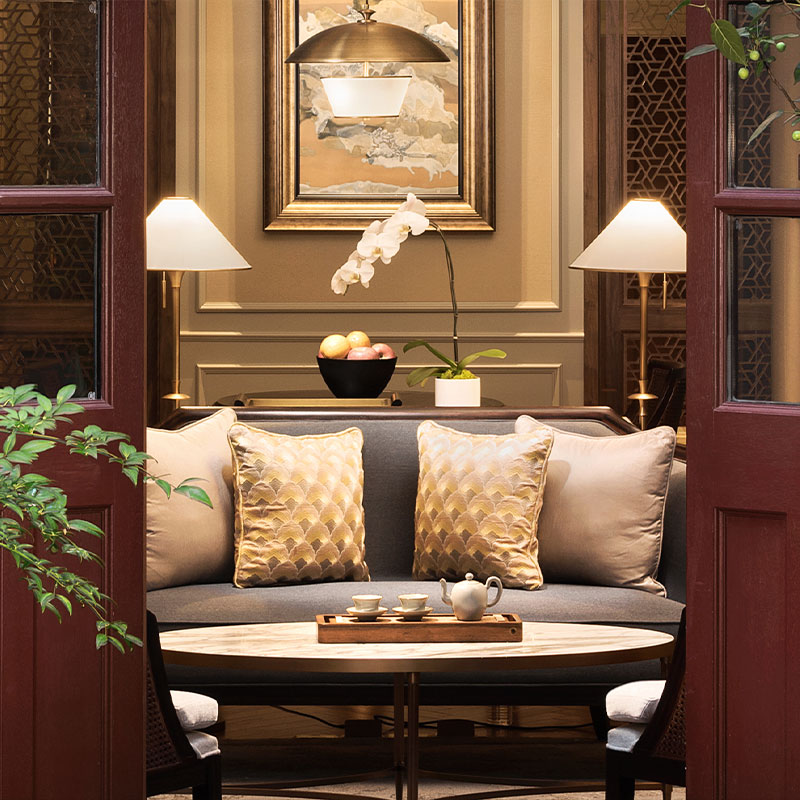 Shikumen Garden Villa King