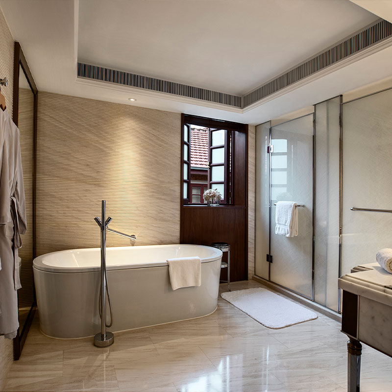 Shikumen Garden Villa King