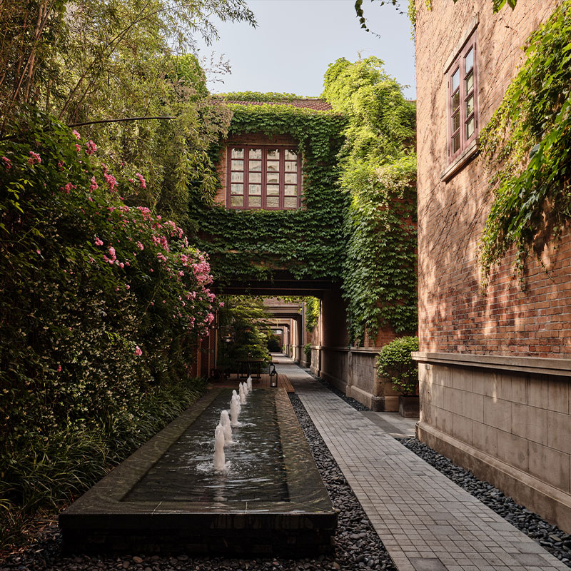 Shikumen Garden Villa Twin