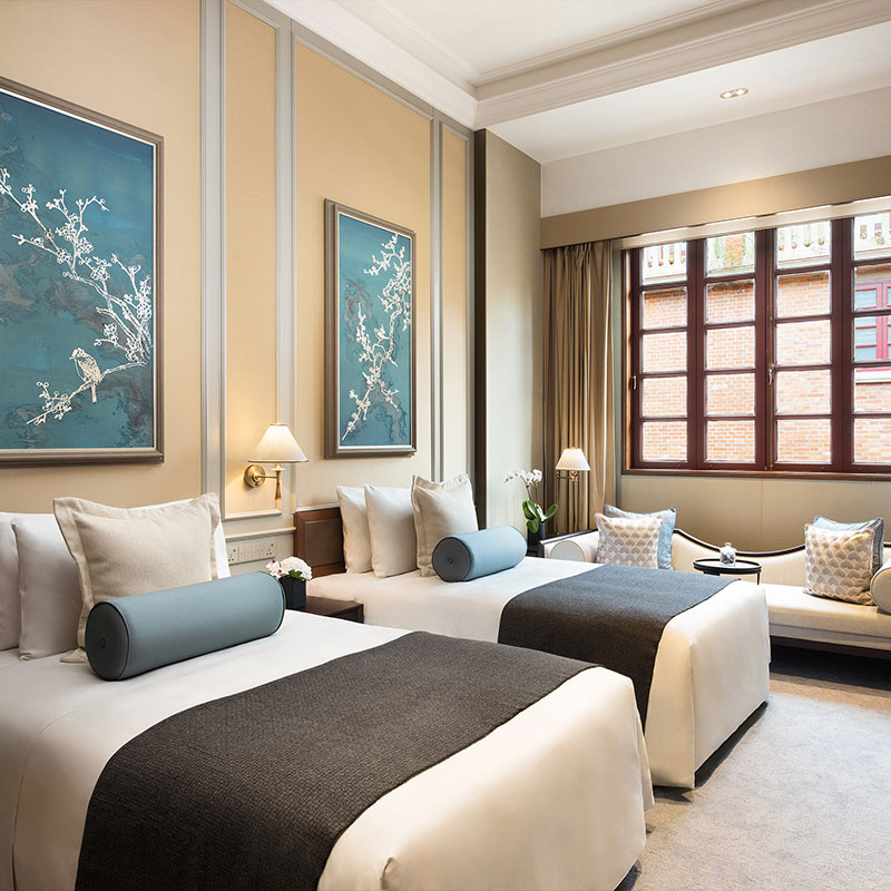 Shikumen Garden Villa Twin
