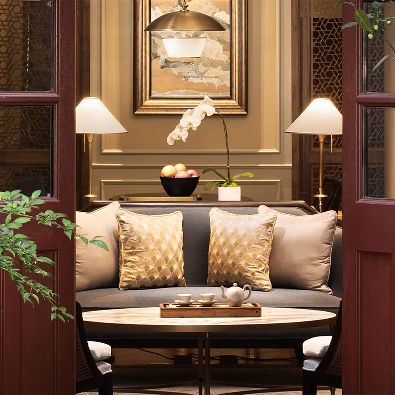 Shikumen Garden Villa Twin
