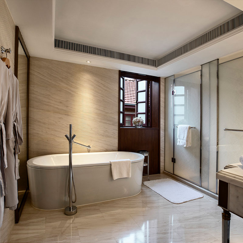 Shikumen Garden Villa Twin