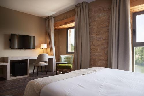 Double Room with River View