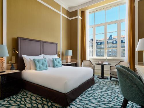Executive Double or Twin with City View