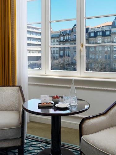 Executive Double or Twin with City View