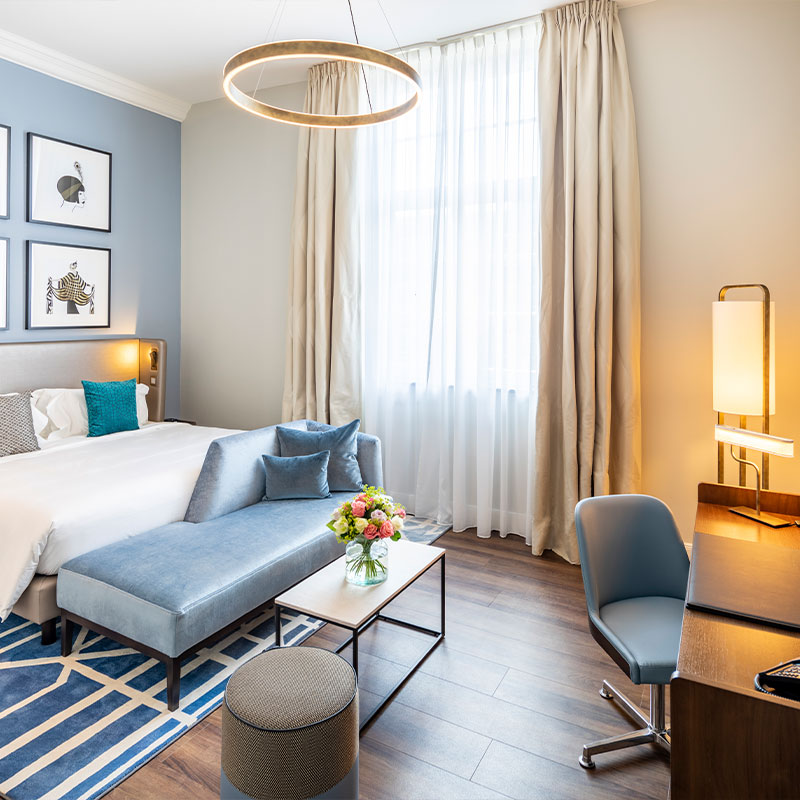Deluxe Suite