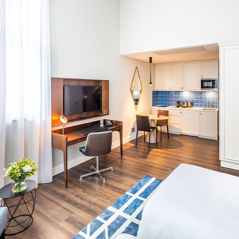 Executive Suite