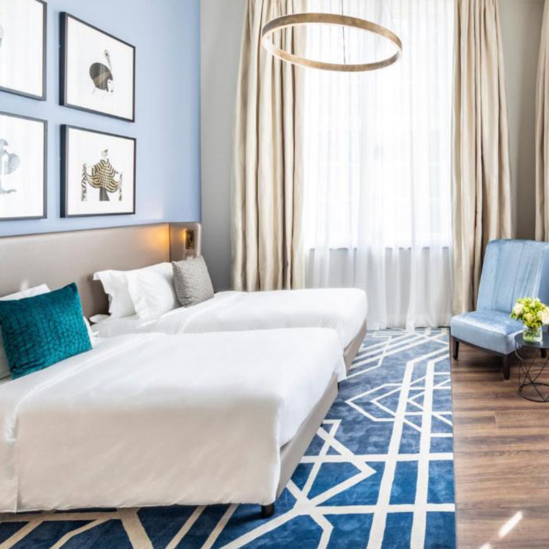 Twin Executive Suite