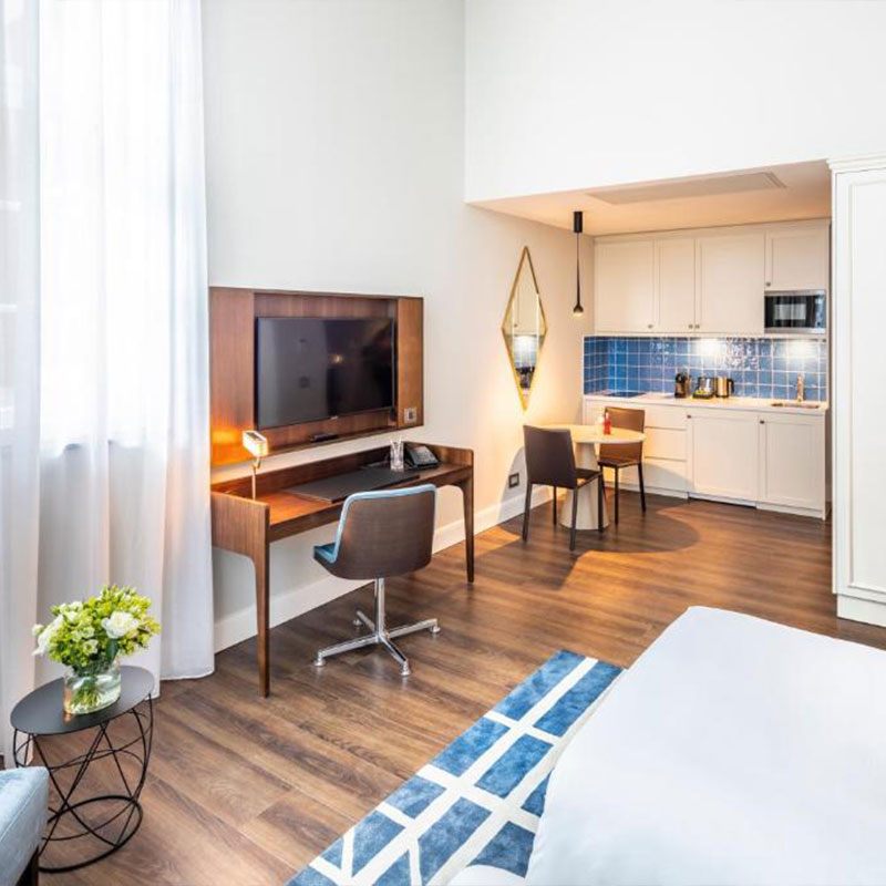 Twin Executive Suite