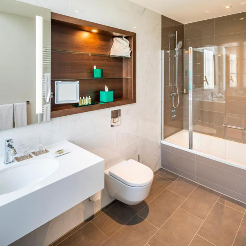 Twin Executive Suite