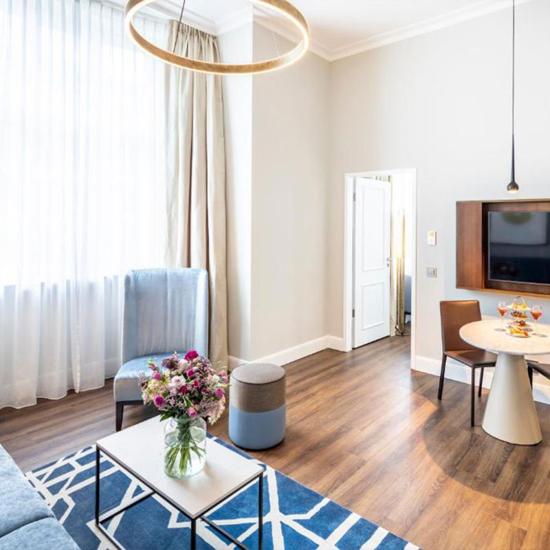 One Bedroom Executive Suite 