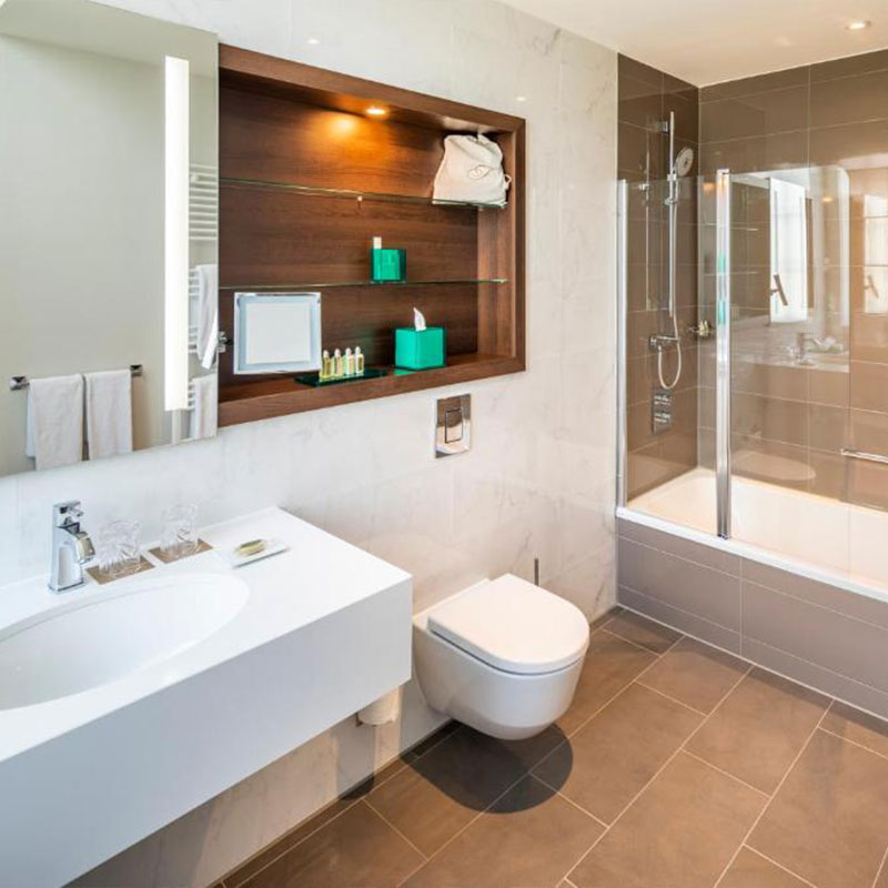 One Bedroom Executive Suite 