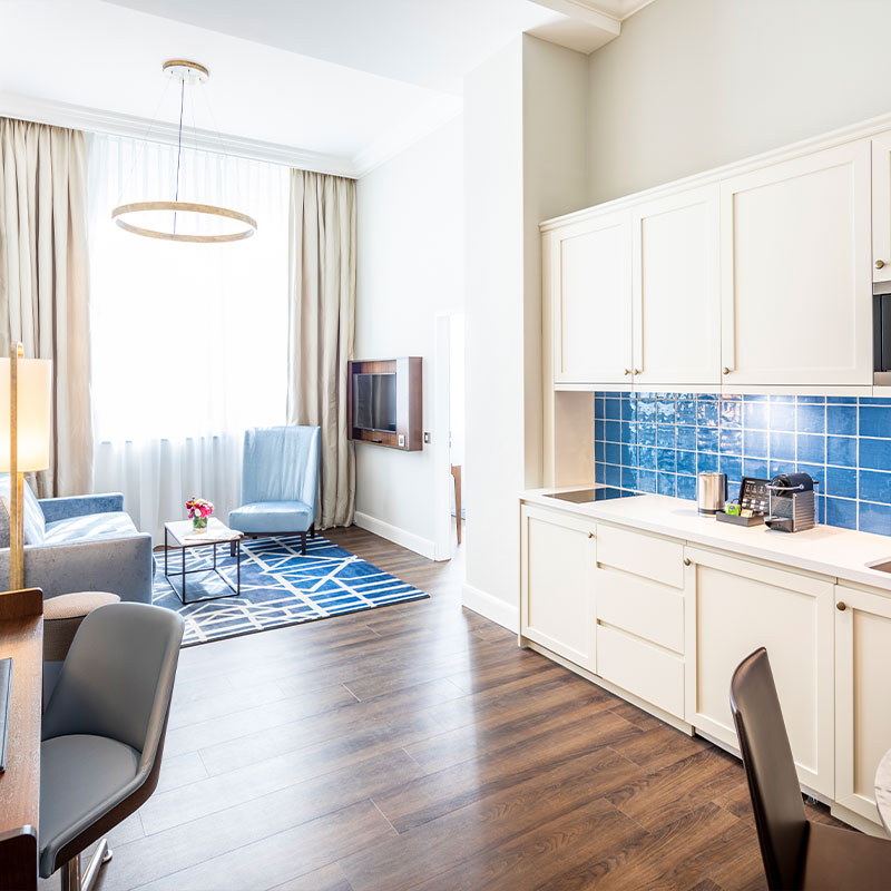 Signature One Bedroom Premier Suite