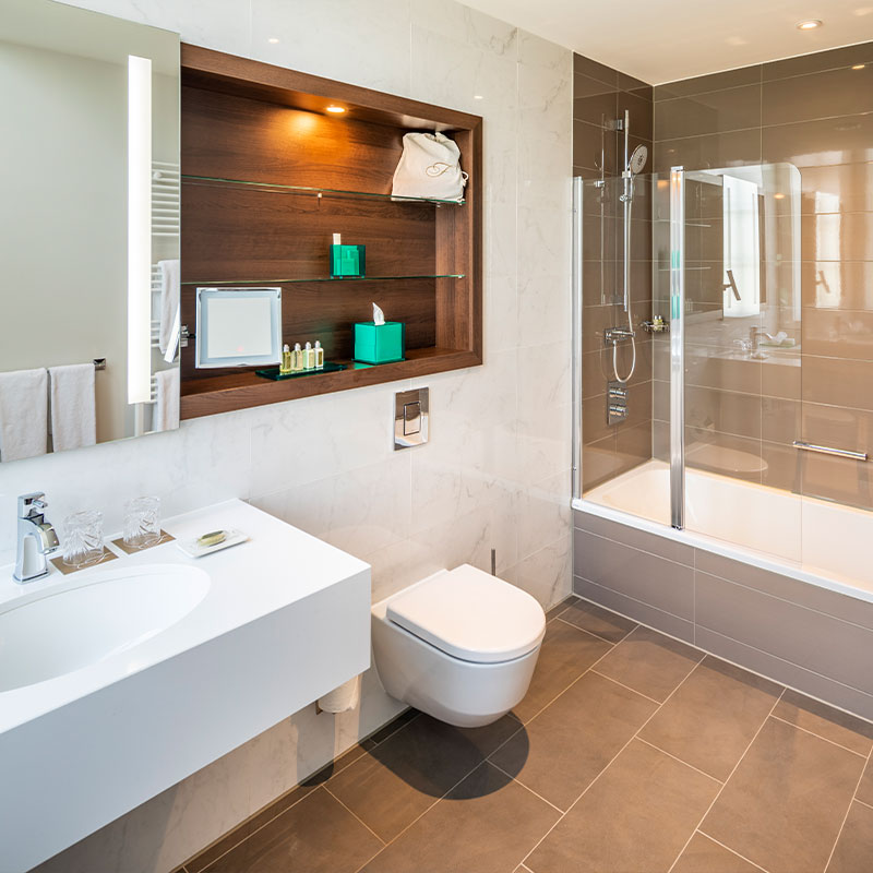 Signature One Bedroom Premier Suite