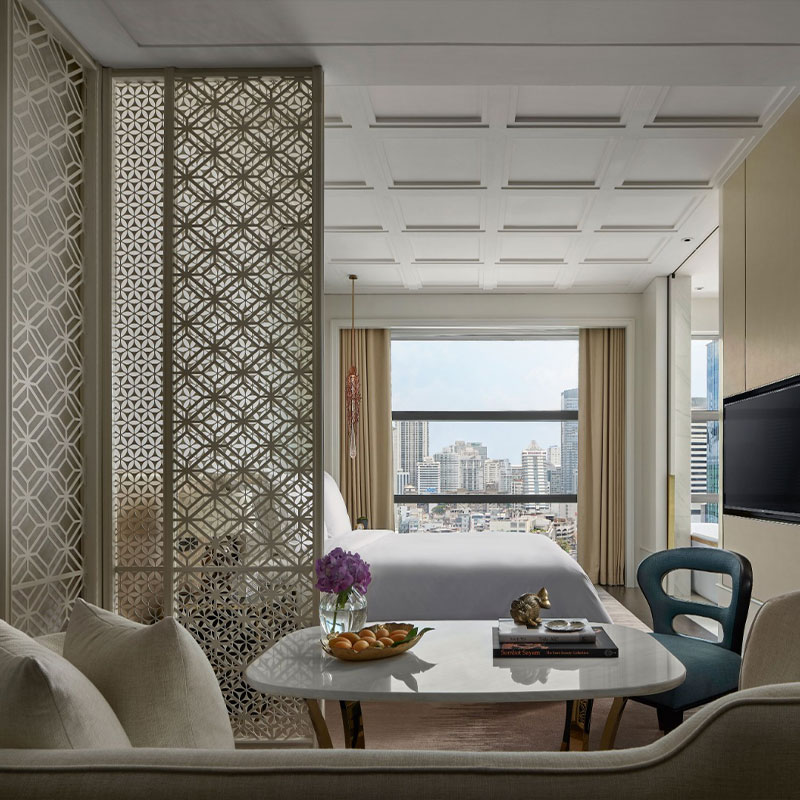 Executive King Room 
