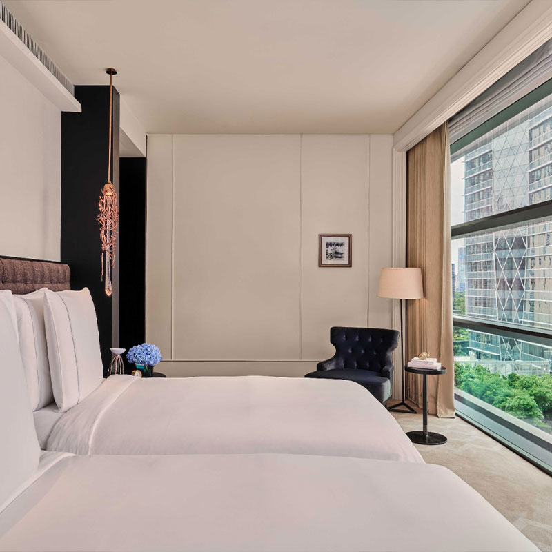 Manor Suite Twin Room