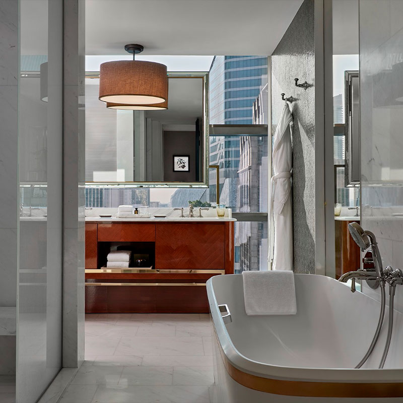 Manor Suite Twin Room