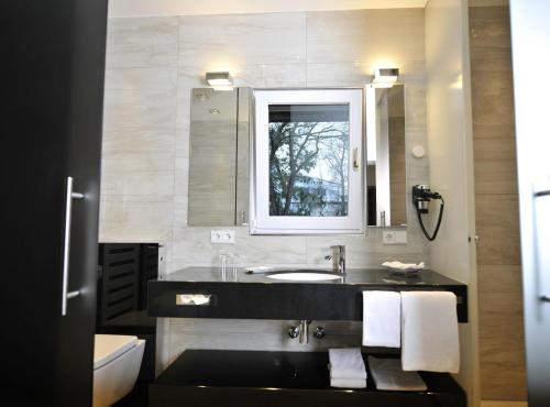 Junior Double Room