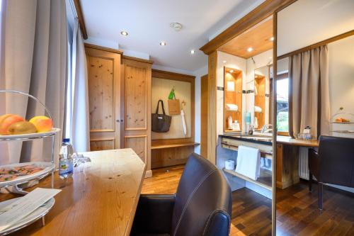 Junior Double Room