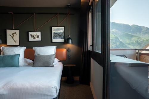 Double Room with Balcony