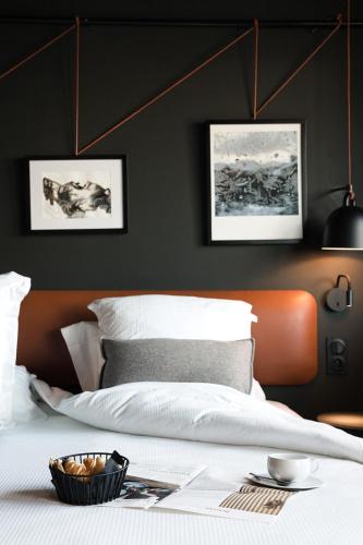 Junior Suite With Mountain View