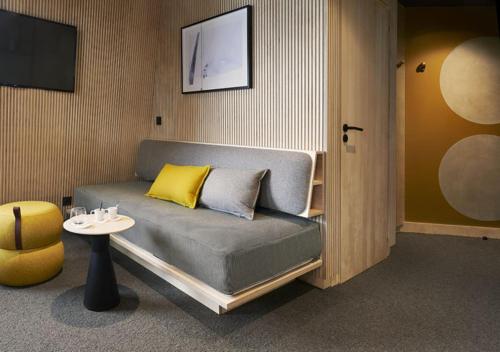 Junior Suite With Mountain View