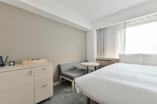 Standard Double Room - Non-Smoking