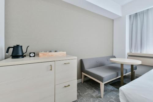 Standard Double Room - Non-Smoking