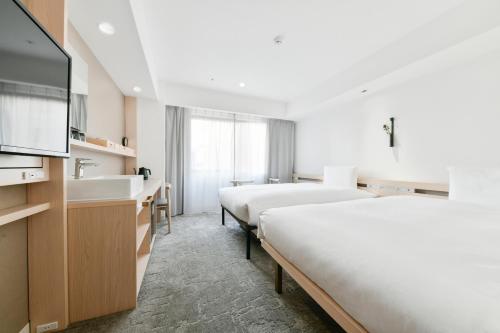Moderate Twin Room, Non Smoking