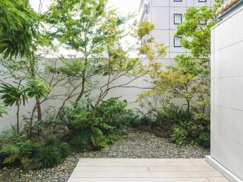 Premium Twin Room with Semi Open-Air Bath - Non-Smoking