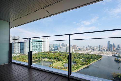 Chapter 1 Twin Garden View Executive (High Floor) with Balcony
