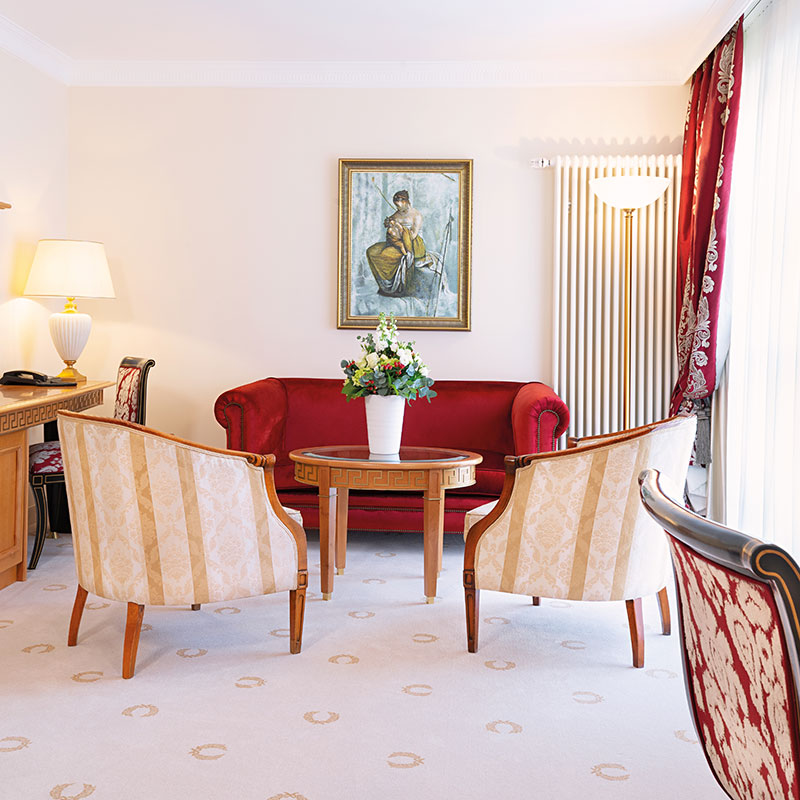 Imperial Suite