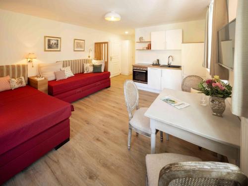 Two Bedroom Apartment