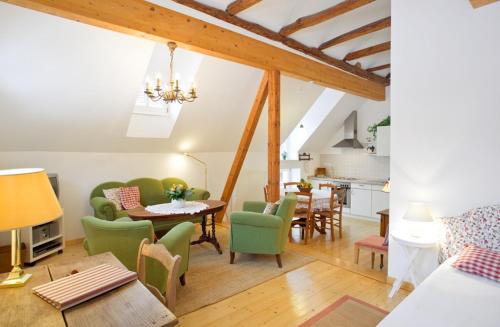 Two Bedroom Apartment