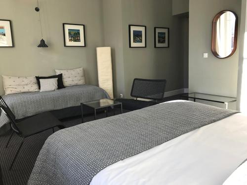 Large Triple Room