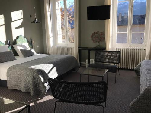 Large Triple Room