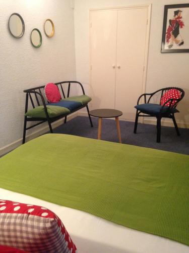 Standard Double Room 