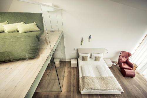 Superior Suite with Sauna