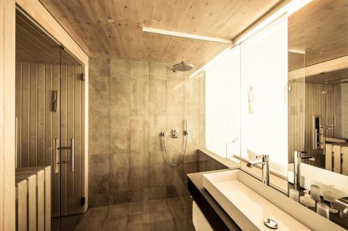 Superior Suite with Sauna
